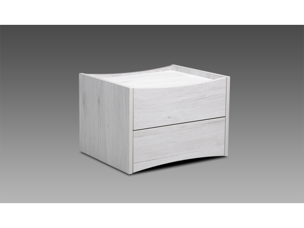 Κομοδίνο HELENA 51x41x35 DIOMMI 45-831 Κομοδίνο HELENA 51x41x35 DIOMMI 45-831